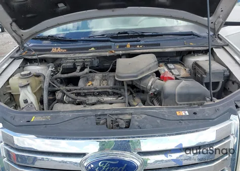 2007 Ford Edge Sel Plus z USA, uszkodzony, nr VIN 2FMDK49C67BB53129